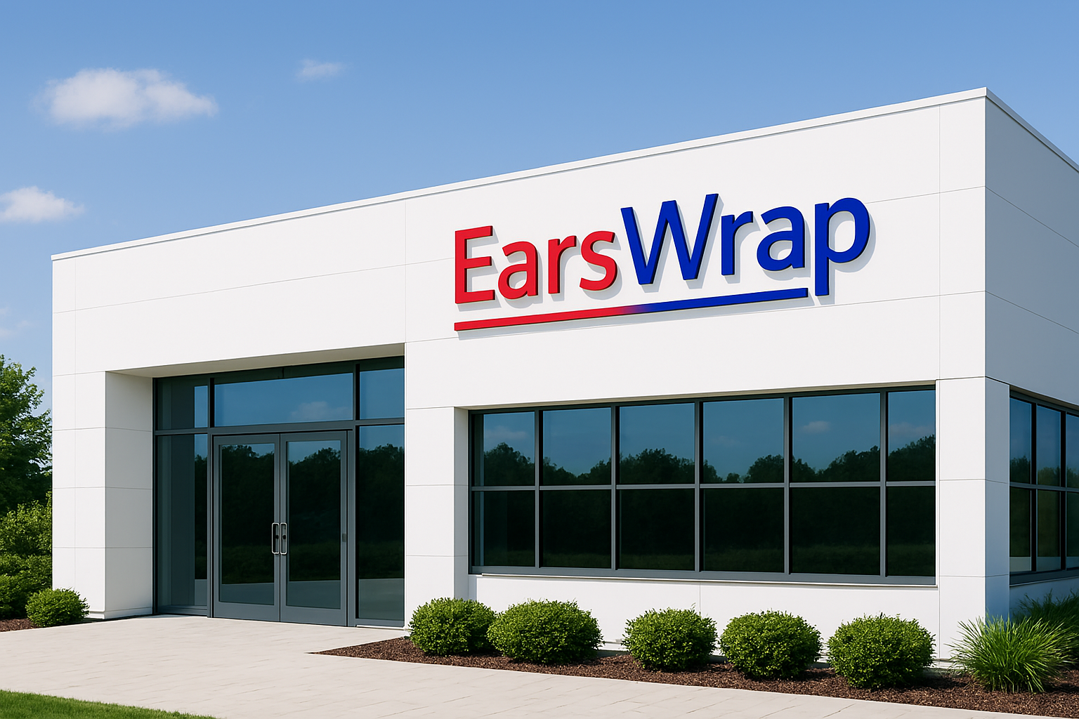 The first ever solo-adhesive ear corrector on the market