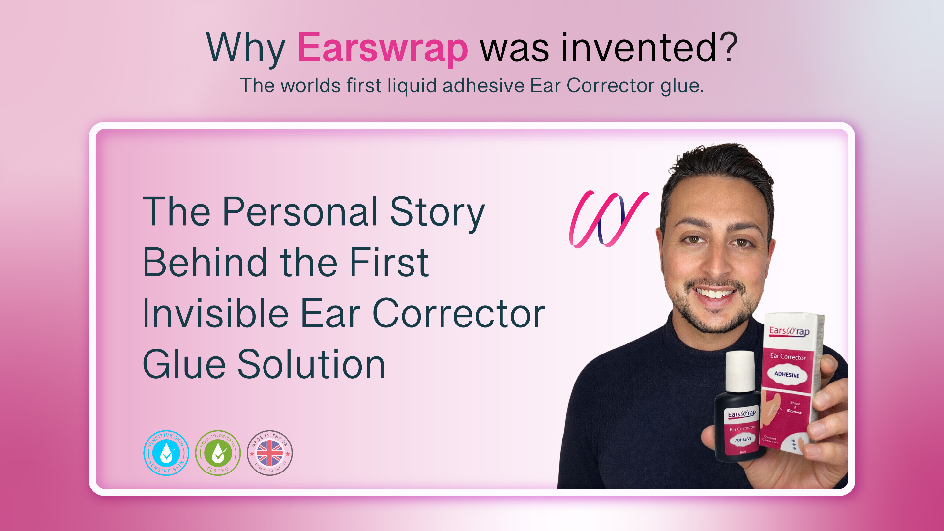 About Earswrap