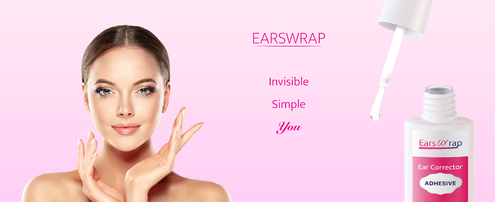 Earswrap - Invisible. Simple. You.